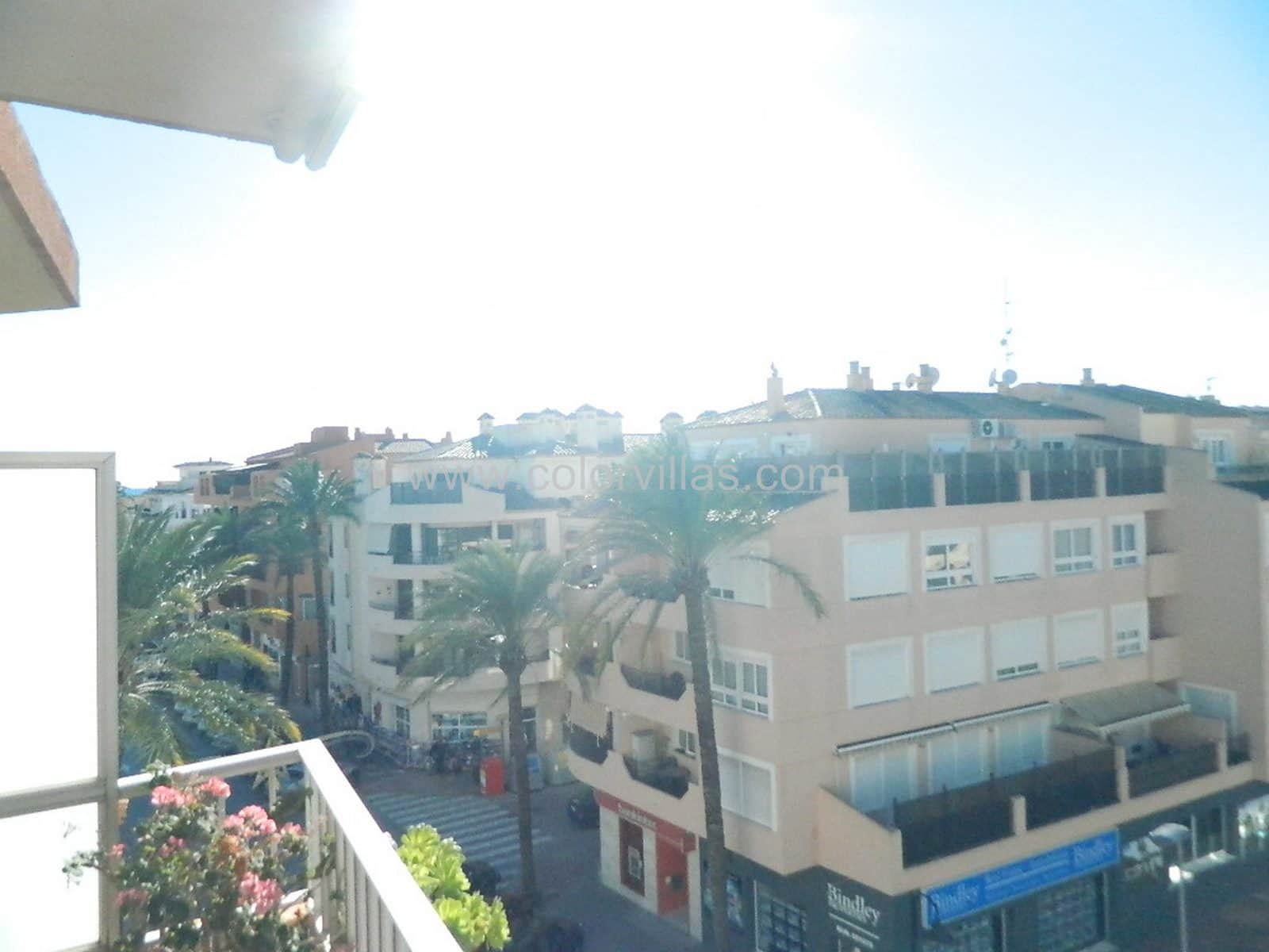 3 Zimmer Apartment zu verkaufen in Moraira - 289.000 € (Ref: 9414707)