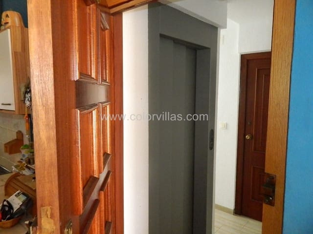 3 Zimmer Apartment zu verkaufen in Moraira, Teulada-Moraira - 289.000 € (Ref: 9414707)