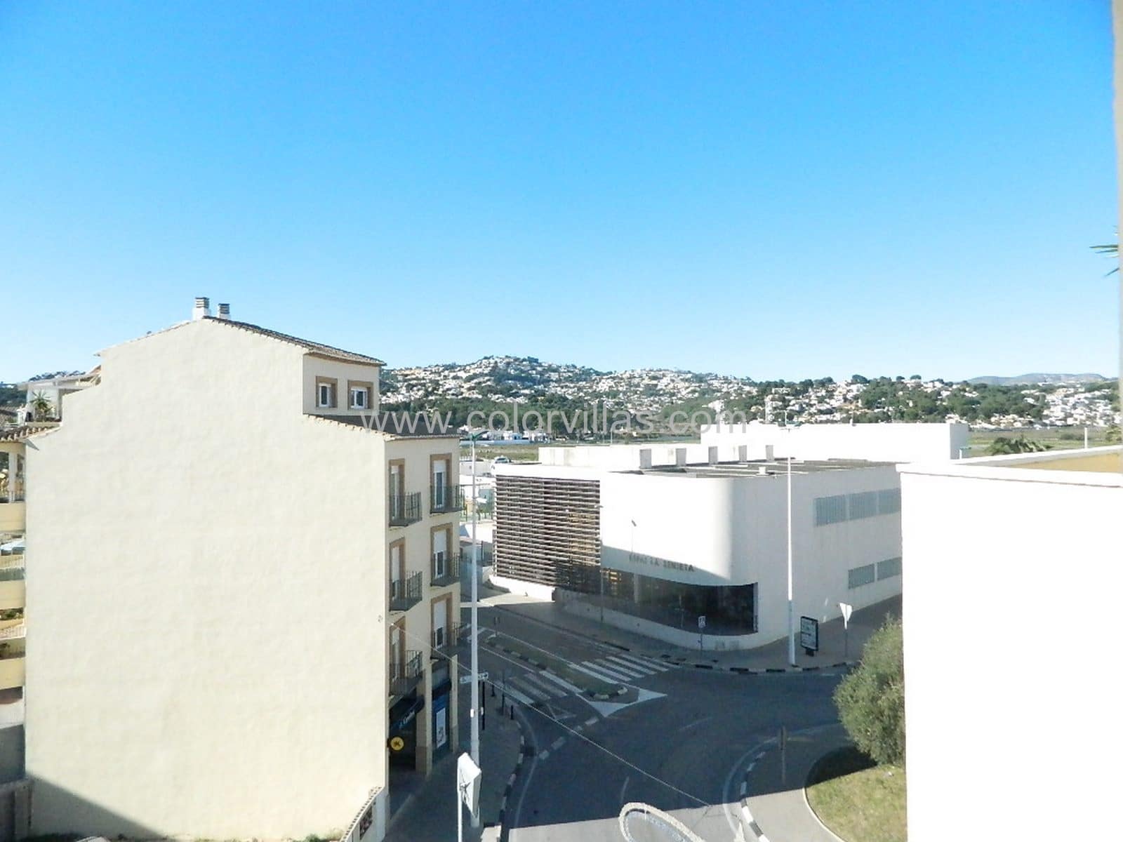 3 Zimmer Apartment zu verkaufen in Moraira - 289.000 € (Ref: 9414707)