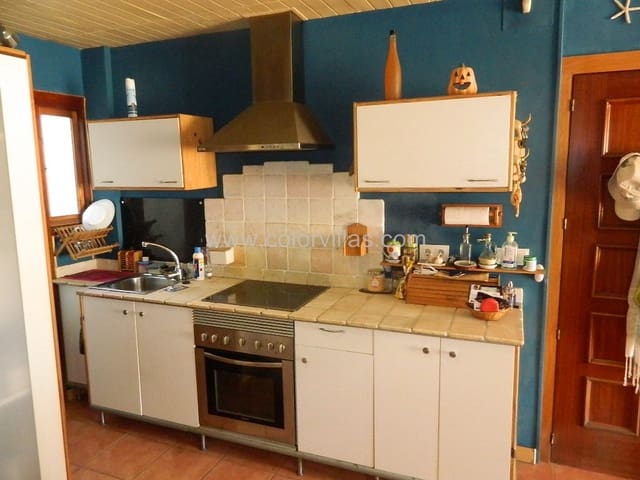 3 Zimmer Apartment zu verkaufen in Moraira, Teulada-Moraira - 289.000 € (Ref: 9414707)