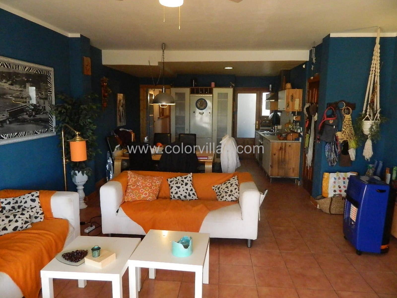 3 Zimmer Apartment zu verkaufen in Moraira - 289.000 € (Ref: 9414707)