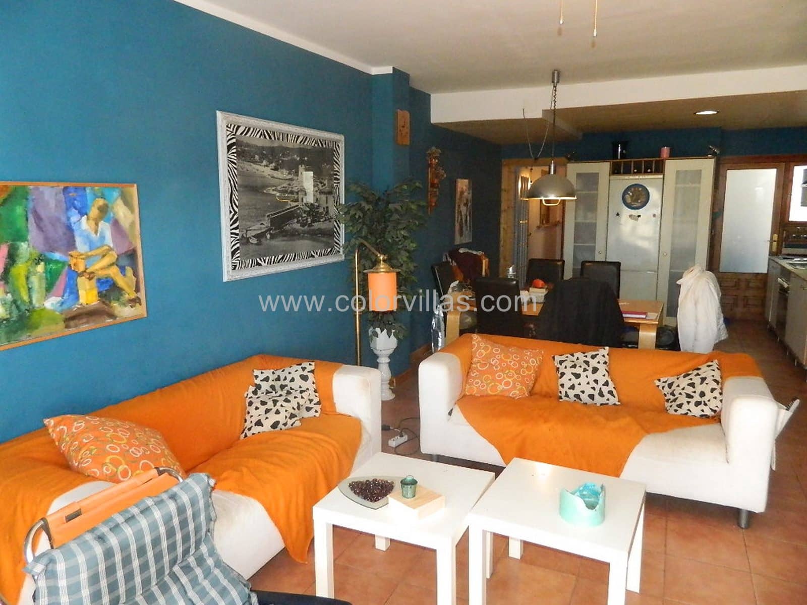 3 Zimmer Apartment zu verkaufen in Moraira - 289.000 € (Ref: 9414707)