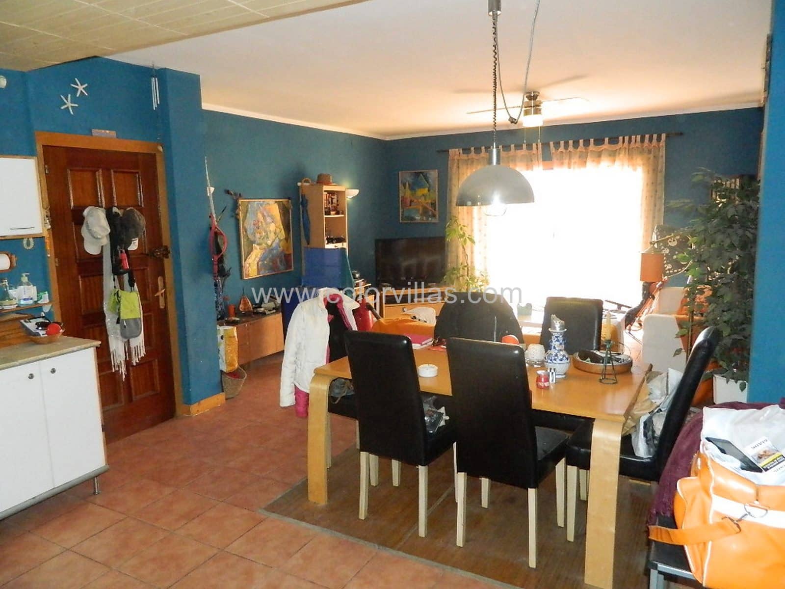 3 Zimmer Apartment zu verkaufen in Moraira - 289.000 € (Ref: 9414707)