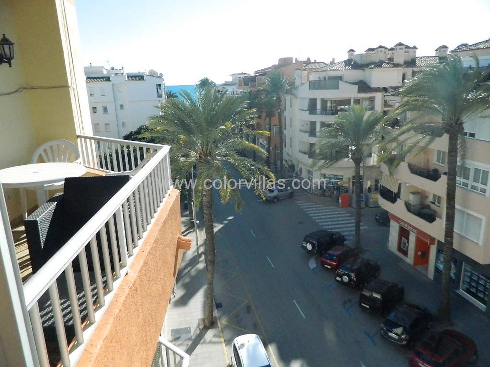 3 Zimmer Apartment zu verkaufen in Moraira - 289.000 € (Ref: 9414707)