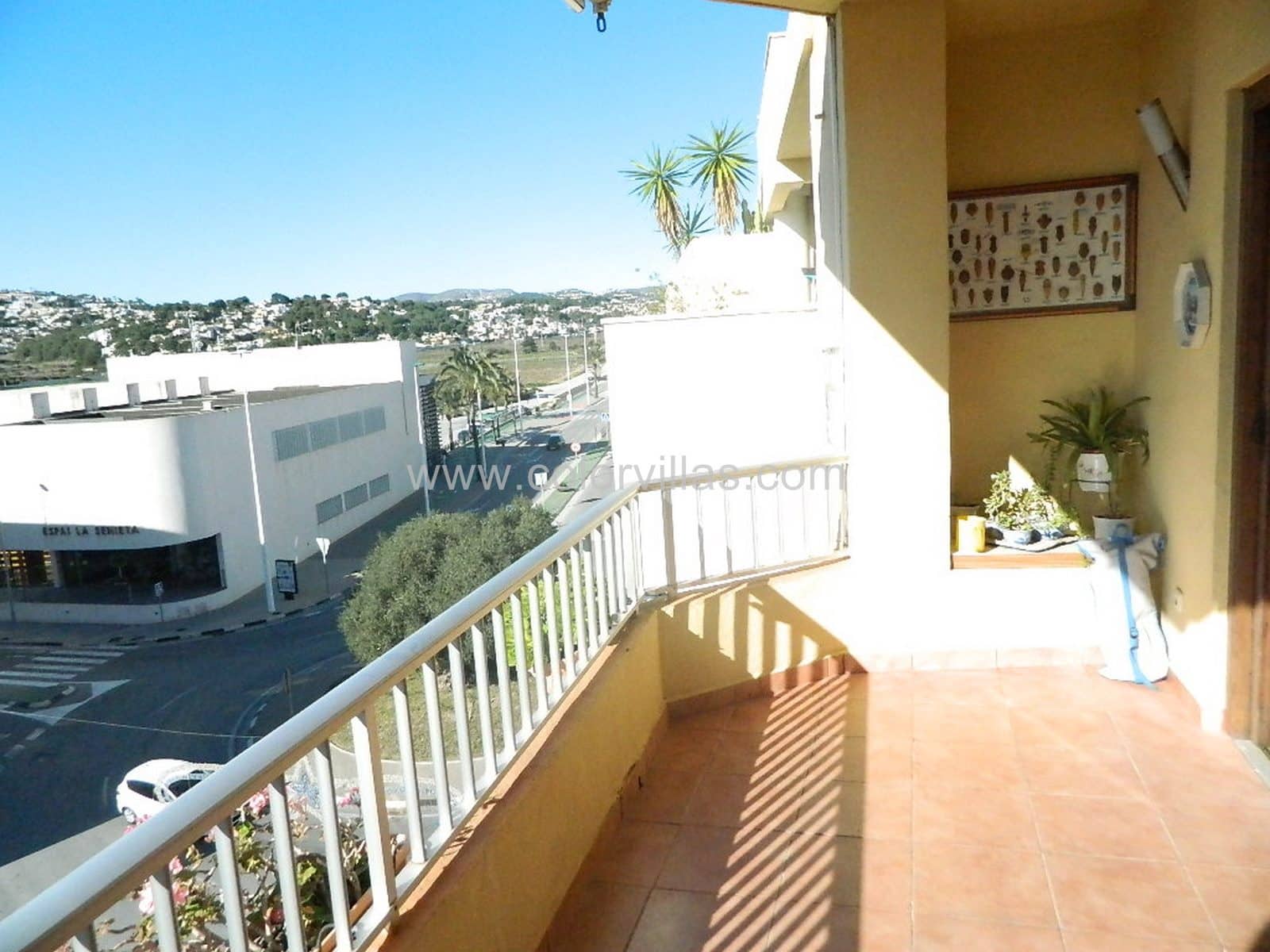 3 Zimmer Apartment zu verkaufen in Moraira - 289.000 € (Ref: 9414707)