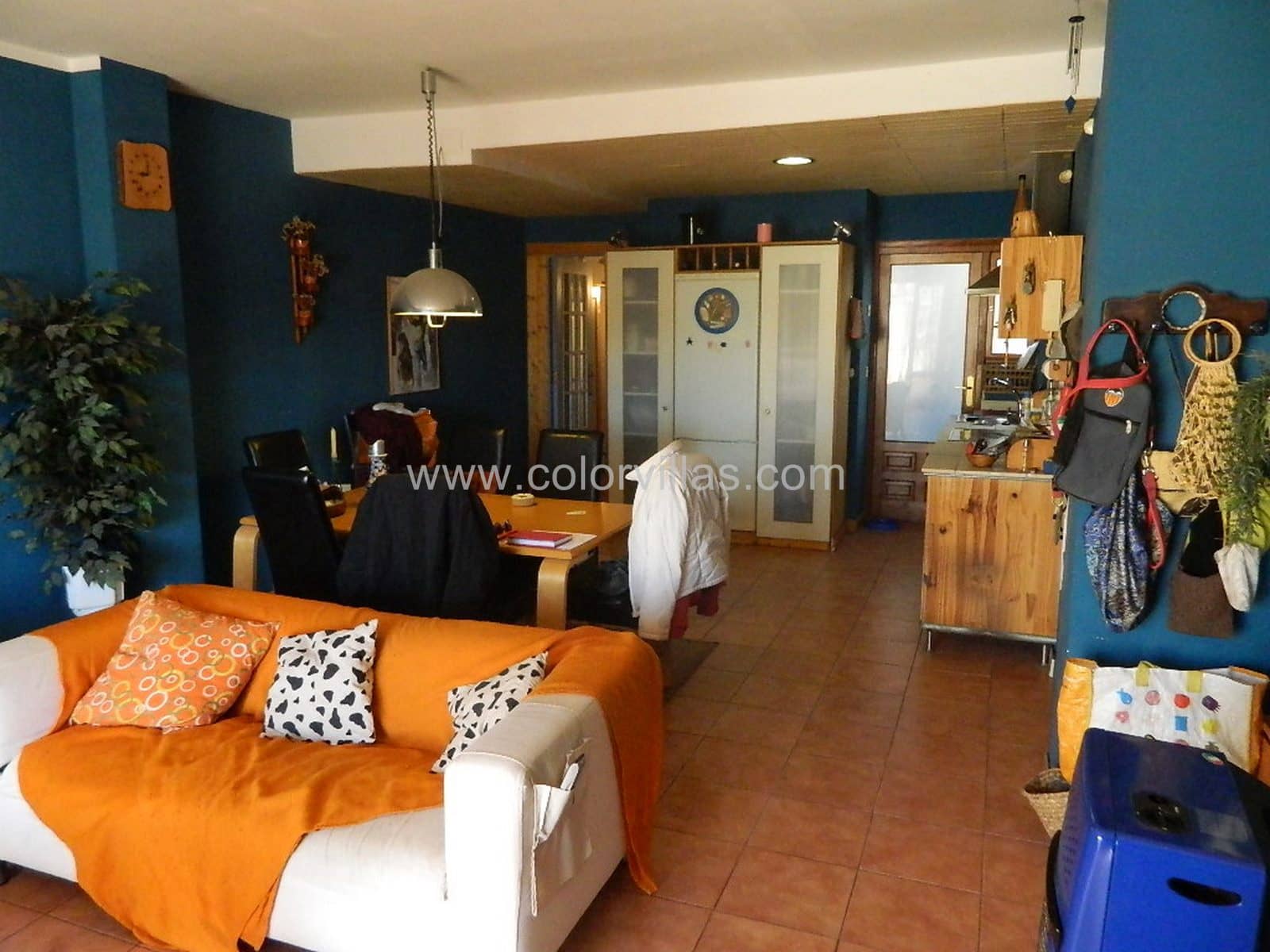 3 Zimmer Apartment zu verkaufen in Moraira - 289.000 € (Ref: 9414707)