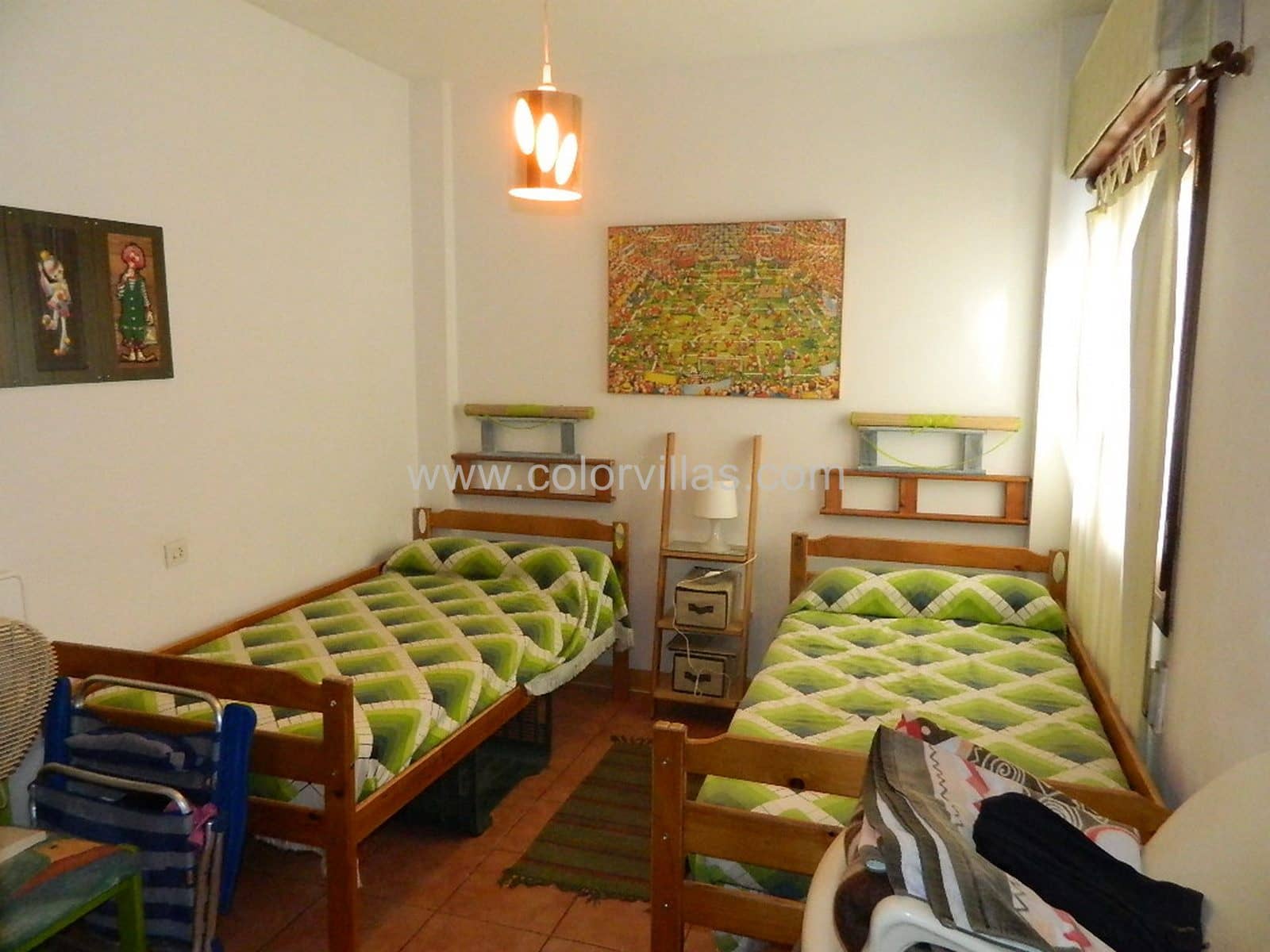 3 Zimmer Apartment zu verkaufen in Moraira - 289.000 € (Ref: 9414707)