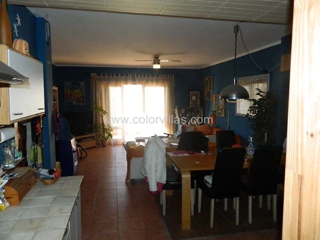 3 Zimmer Apartment zu verkaufen in Moraira, Teulada-Moraira - 289.000 € (Ref: 9414707)