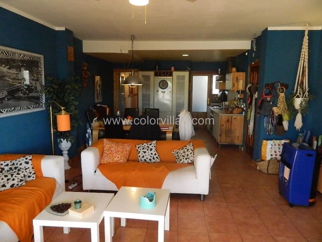 3 Zimmer Apartment zu verkaufen in Moraira, Teulada-Moraira - 289.000 € (Ref: 9414707)