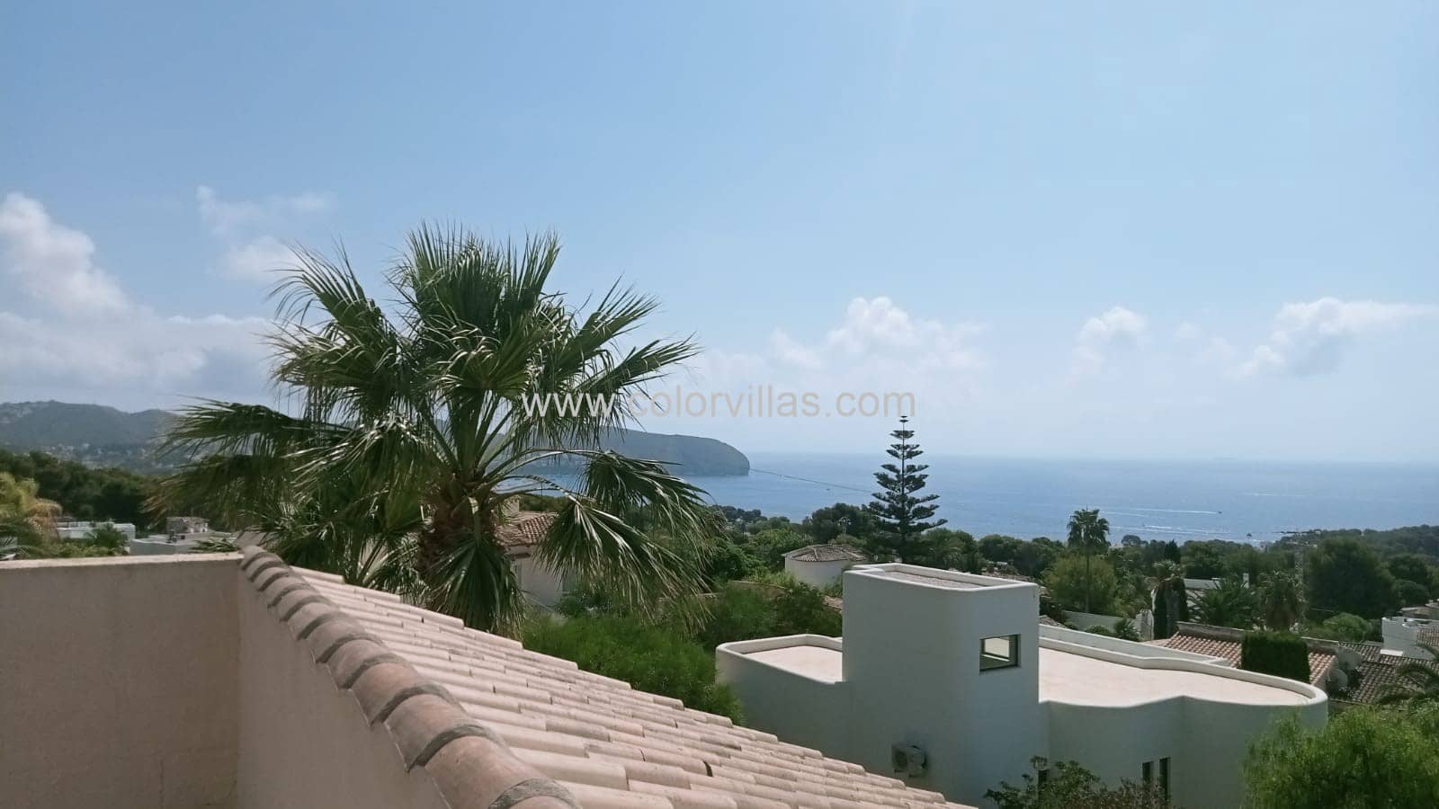 5 sypialnia Willa na sprzedaż w Moraira z basenem garażem - 785 000 € (Ref: 9414710)