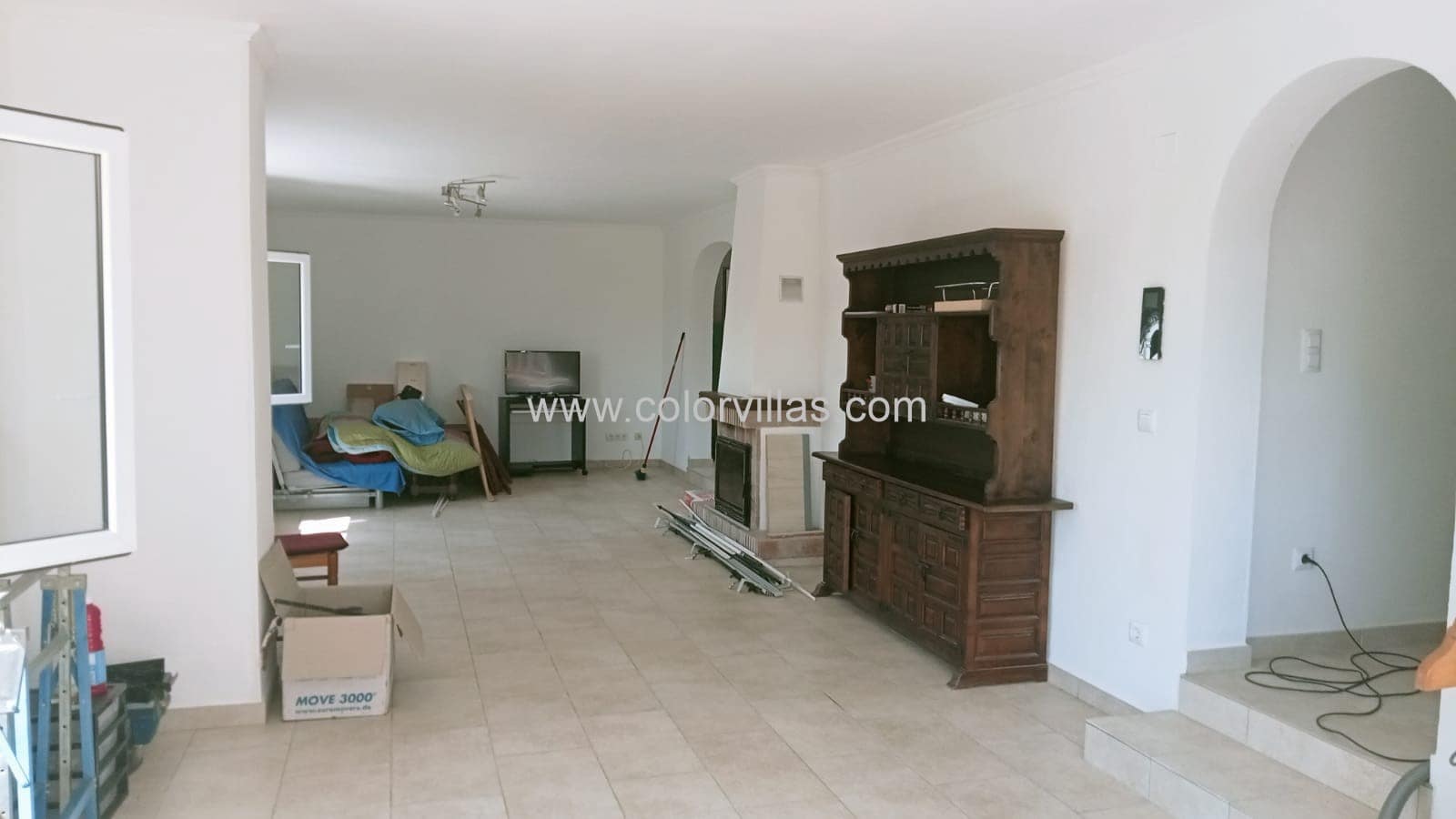 5 sypialnia Willa na sprzedaż w Moraira z basenem garażem - 785 000 € (Ref: 9414710)