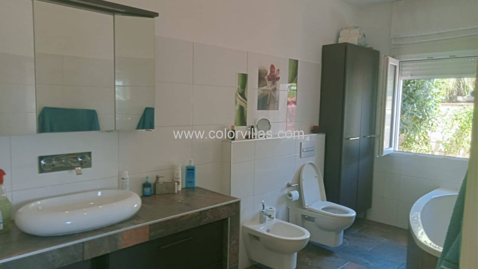 5 sypialnia Willa na sprzedaż w Moraira z basenem garażem - 785 000 € (Ref: 9414710)