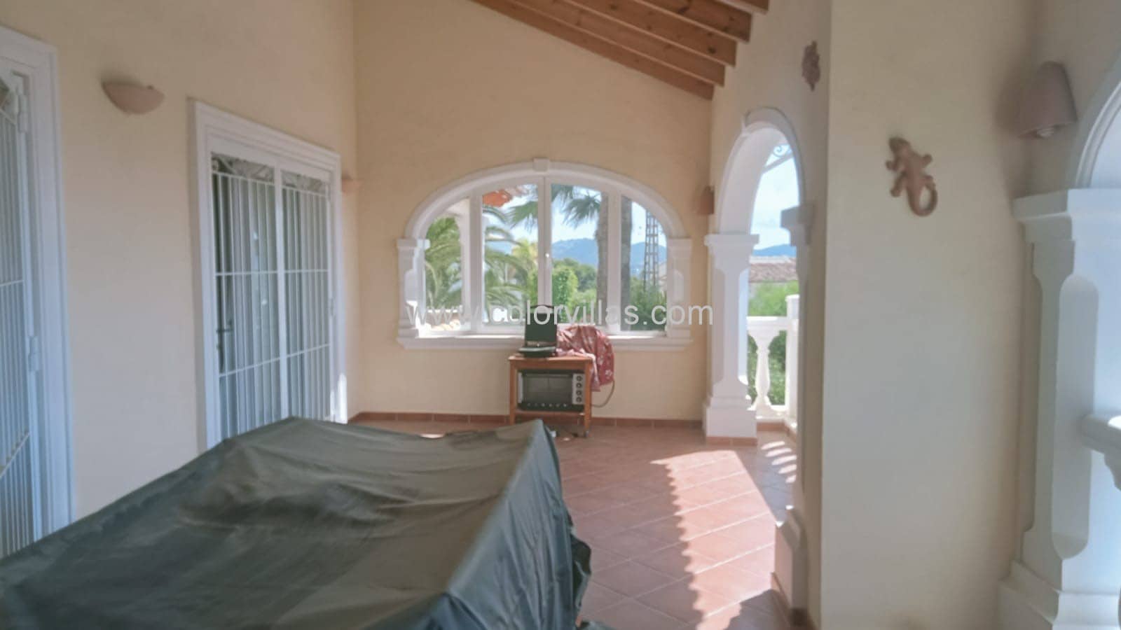 5 sypialnia Willa na sprzedaż w Moraira z basenem garażem - 785 000 € (Ref: 9414710)