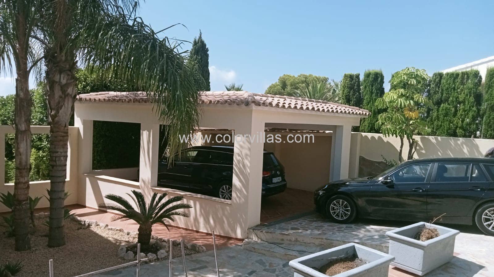 5 sypialnia Willa na sprzedaż w Moraira z basenem garażem - 785 000 € (Ref: 9414710)