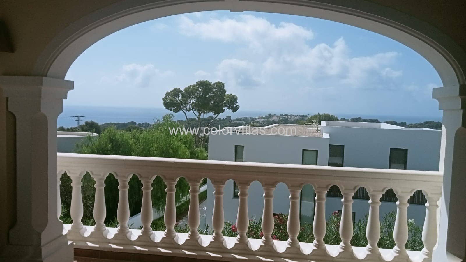 5 sypialnia Willa na sprzedaż w Moraira z basenem garażem - 785 000 € (Ref: 9414710)