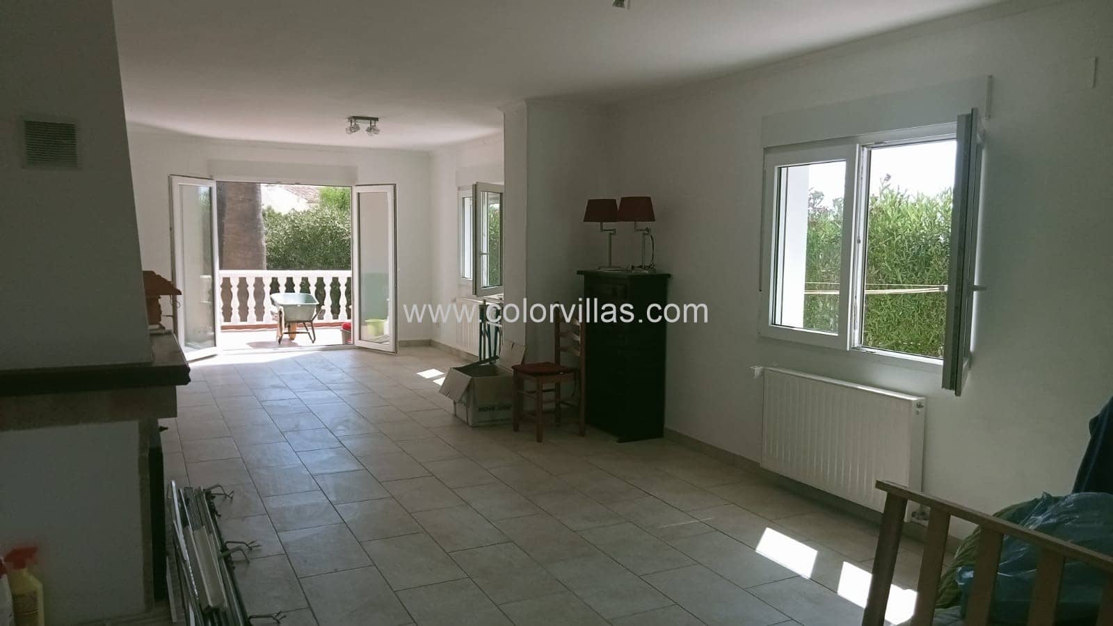 5 sypialnia Willa na sprzedaż w Moraira z basenem garażem - 785 000 € (Ref: 9414710)