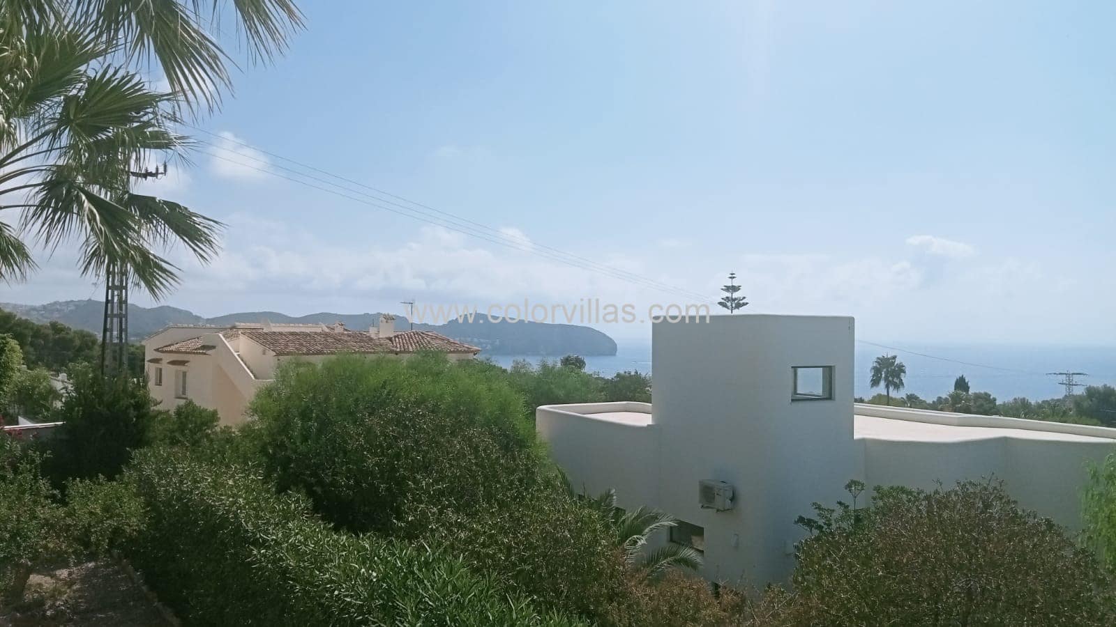 5 sypialnia Willa na sprzedaż w Moraira z basenem garażem - 785 000 € (Ref: 9414710)