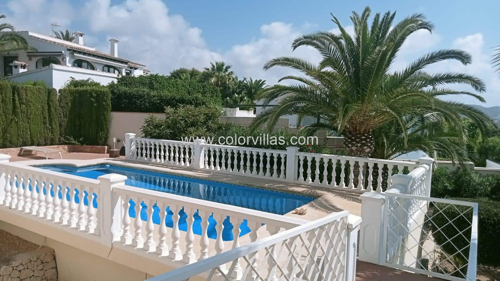 5 sypialnia Willa na sprzedaż w Moraira z basenem garażem - 785 000 € (Ref: 9414710)