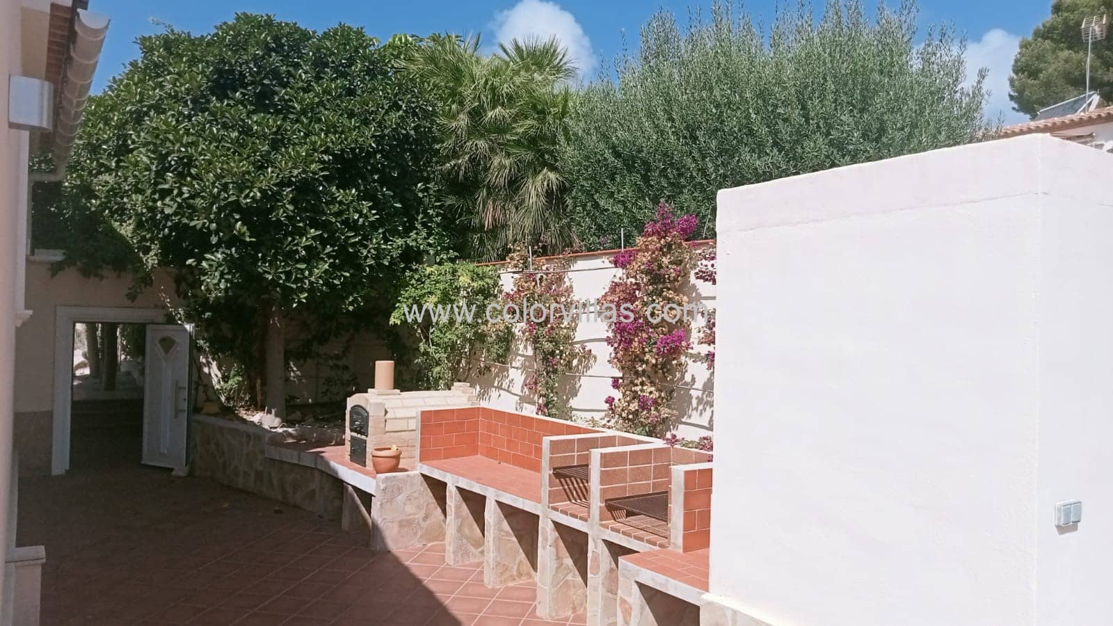 5 sypialnia Willa na sprzedaż w Moraira z basenem garażem - 785 000 € (Ref: 9414710)