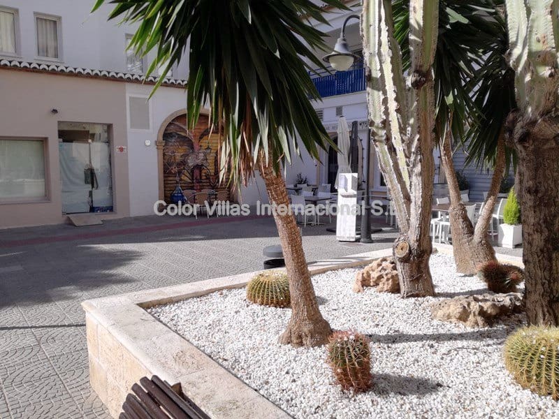 Restaurant/Bar til salg i Moraira - € 330.000 (Ref: 9414711)