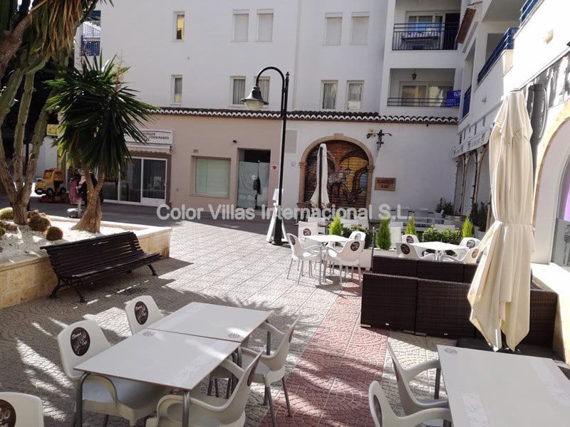 Restaurant/Bar til salg i Moraira - € 330.000 (Ref: 9414711)