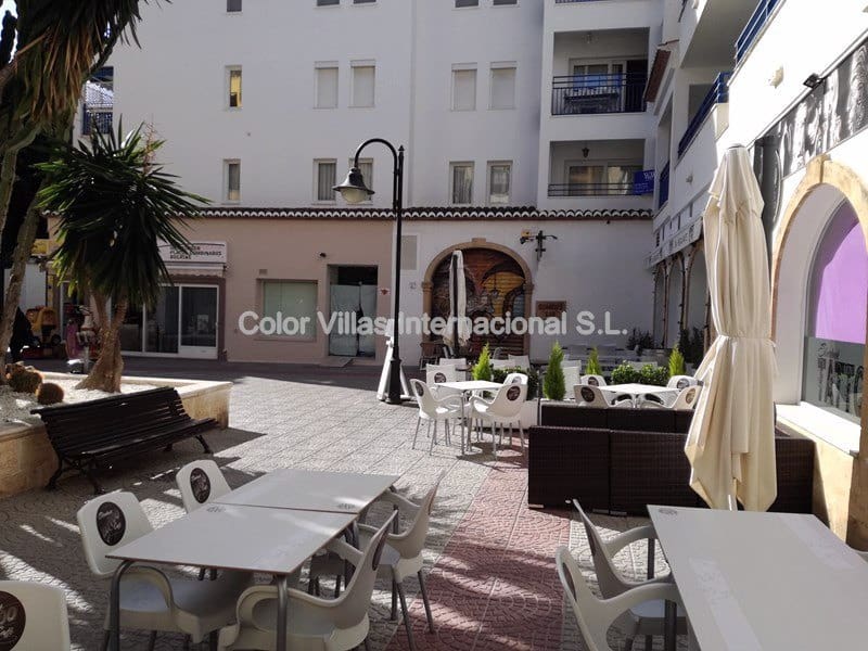 Restaurant/Bar til salg i Moraira - € 330.000 (Ref: 9414711)