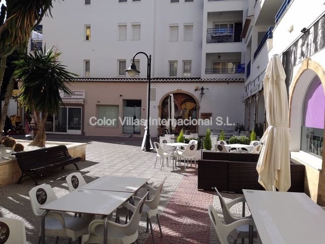 Restaurante/Bar para venda em Moraira, Teulada-Moraira - 330 000 € (Ref: 9414711)