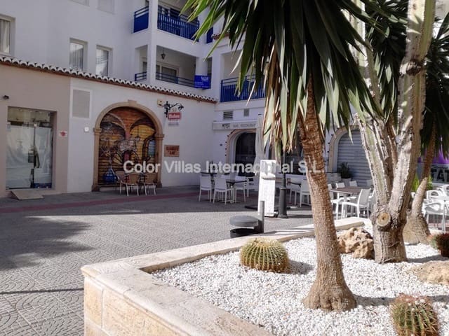 Restaurante/Bar para venda em Moraira, Teulada-Moraira - 330 000 € (Ref: 9414711)