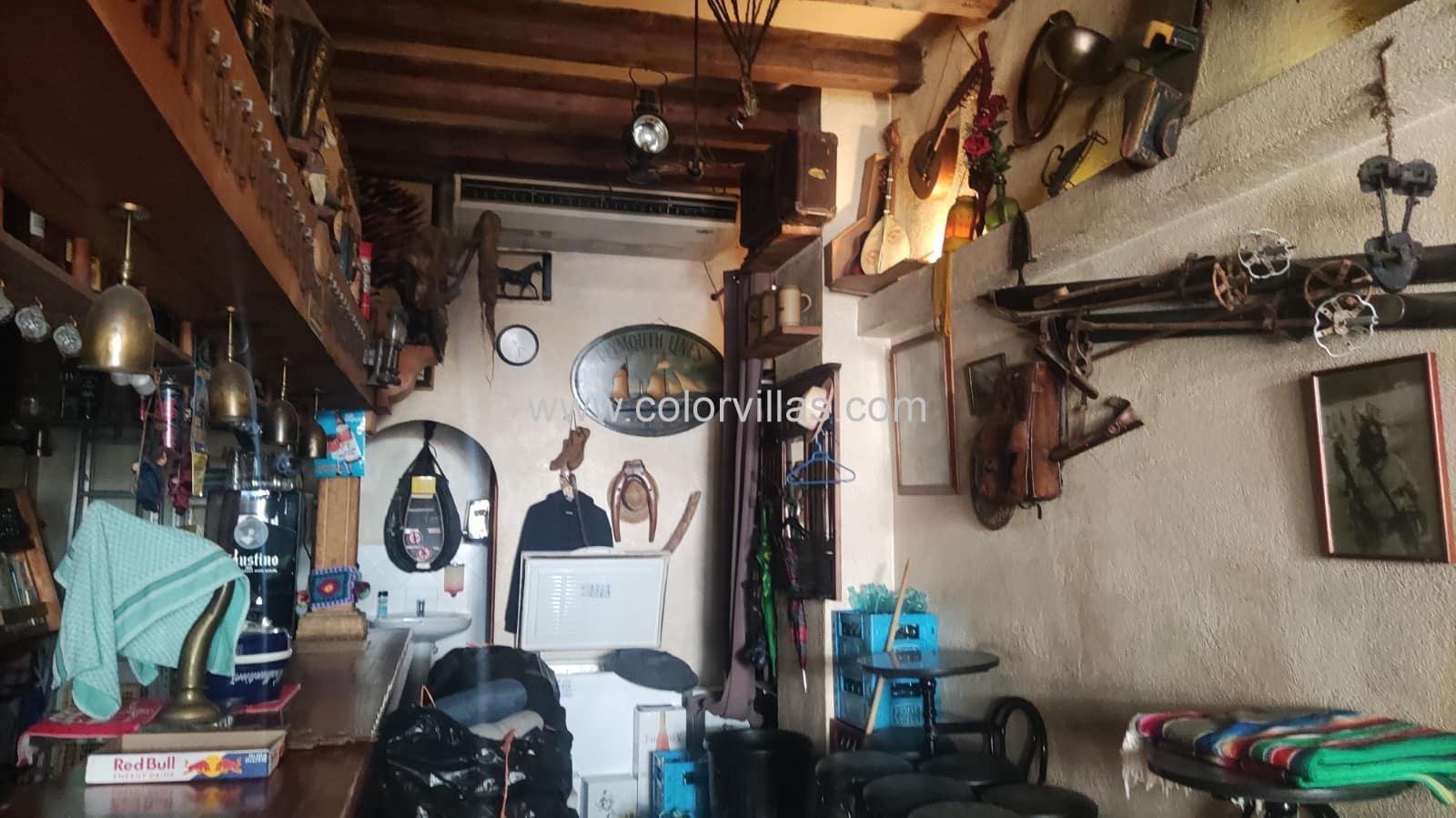 Restaurant/Bar til salg i Moraira - € 330.000 (Ref: 9414711)