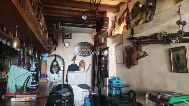 Restaurante/Bar para venda em Moraira, Teulada-Moraira - 330 000 € (Ref: 9414711)