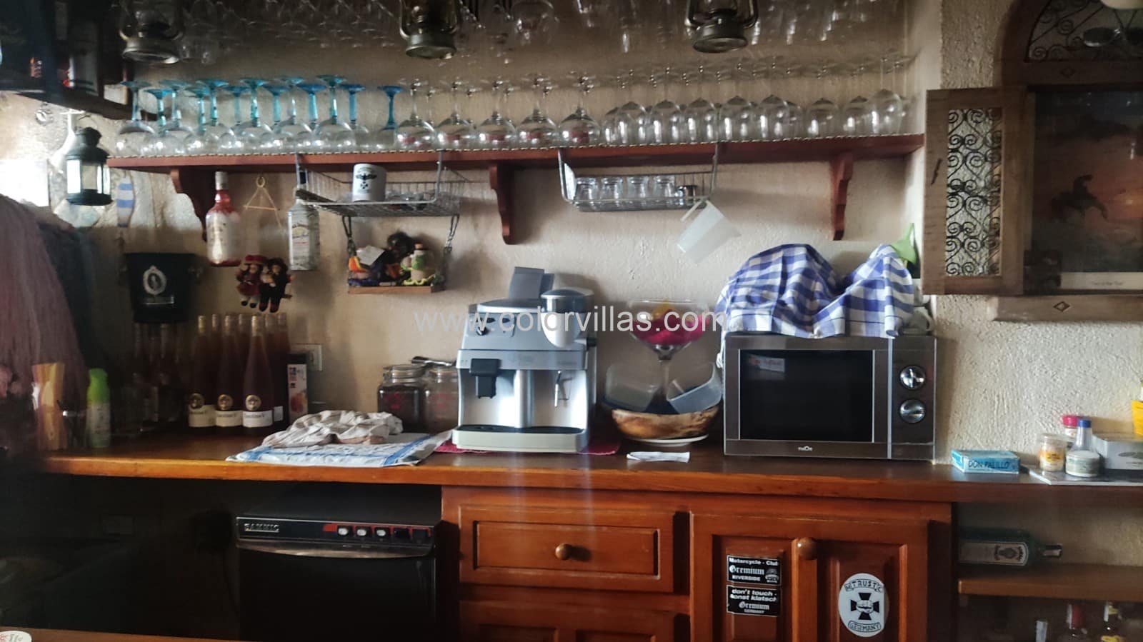 Restaurant/Bar til salg i Moraira - € 330.000 (Ref: 9414711)