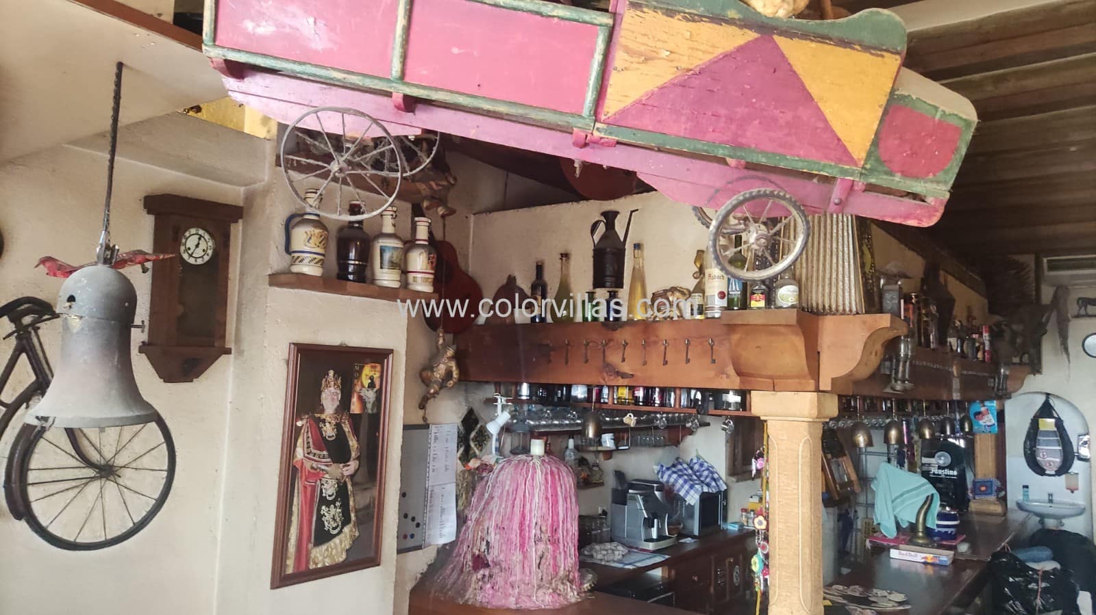 Restaurant/Bar til salg i Moraira - € 330.000 (Ref: 9414711)