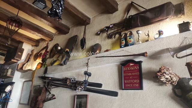 Restaurante/Bar para venda em Moraira, Teulada-Moraira - 330 000 € (Ref: 9414711)