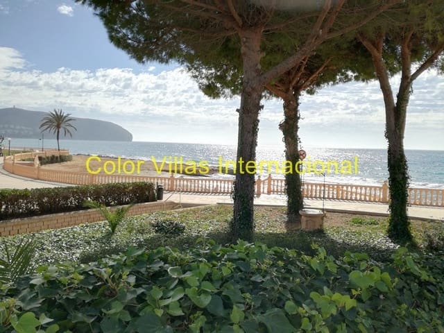 3 soverom Leilighet til salgs i Moraira, Teulada-Moraira med garasje - € 576 000 (Ref: 9414712)