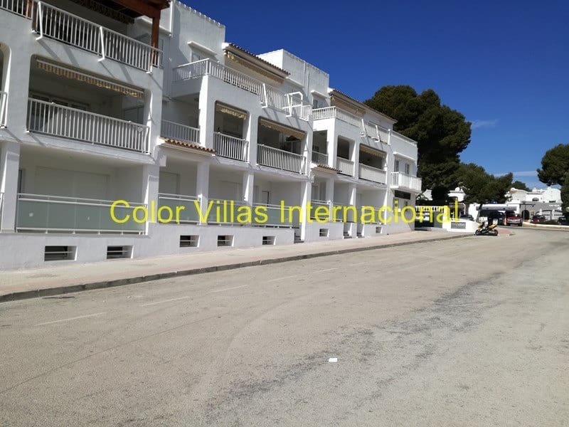 3 quarto Apartamento para venda em Moraira com garagem - 576 000 € (Ref: 9414712)