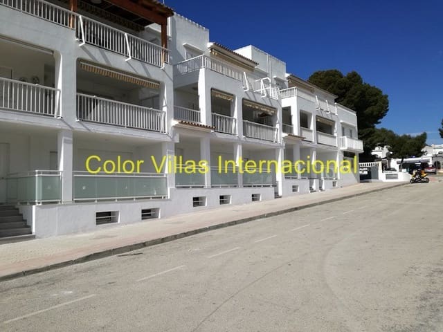 3 soverom Leilighet til salgs i Moraira, Teulada-Moraira med garasje - € 576 000 (Ref: 9414712)