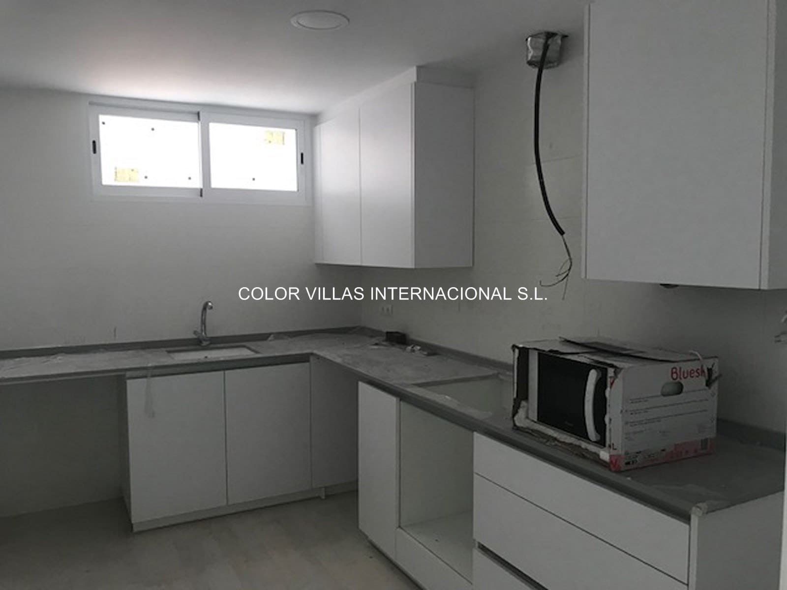 3 quarto Apartamento para venda em Moraira com garagem - 576 000 € (Ref: 9414712)
