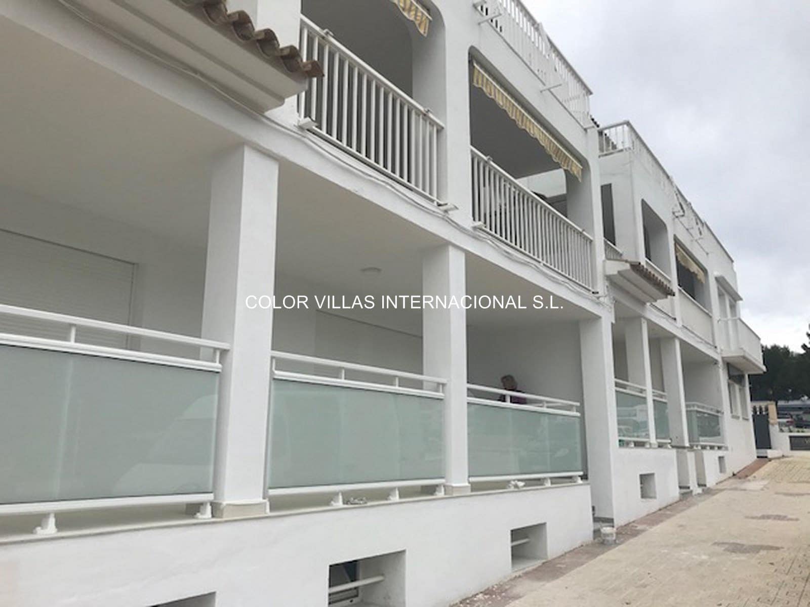 3 quarto Apartamento para venda em Moraira com garagem - 576 000 € (Ref: 9414712)