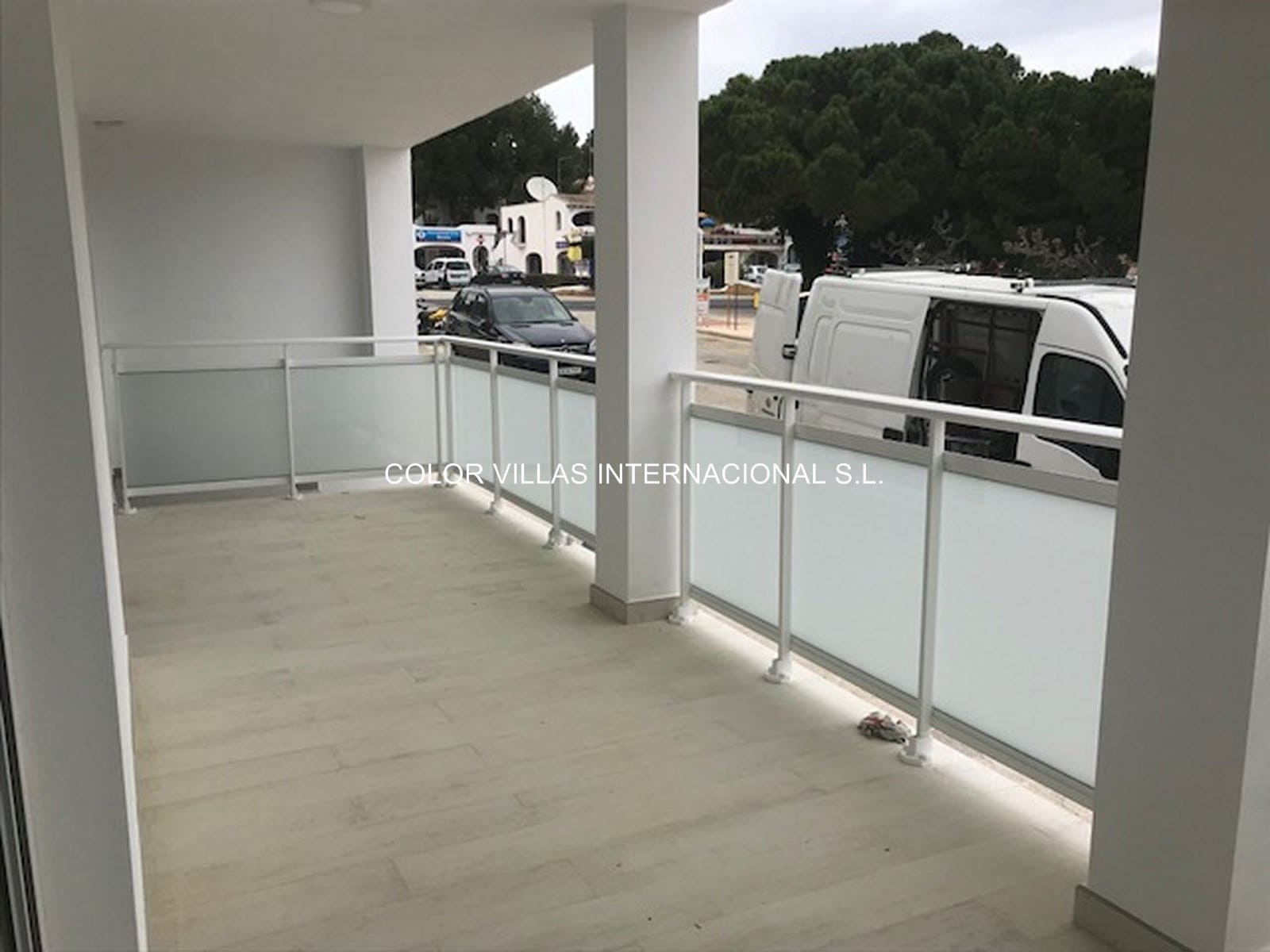 3 quarto Apartamento para venda em Moraira com garagem - 576 000 € (Ref: 9414712)