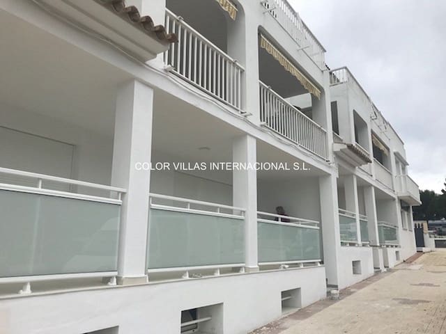 3 soverom Leilighet til salgs i Moraira, Teulada-Moraira med garasje - € 576 000 (Ref: 9414712)