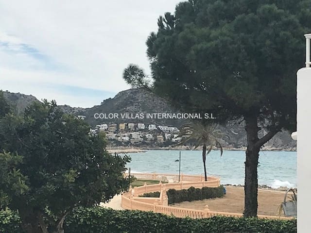 3 soverom Leilighet til salgs i Moraira, Teulada-Moraira med garasje - € 576 000 (Ref: 9414712)