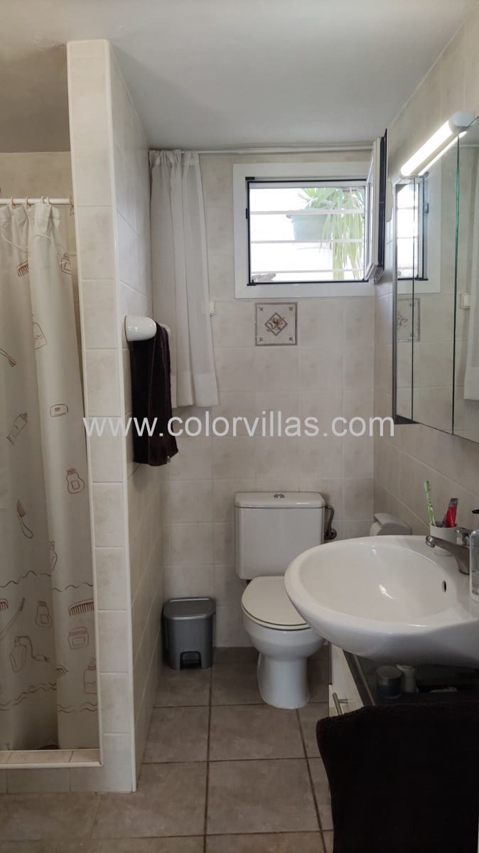 Chalet de 7 habitaciones en Moraira en venta con piscina garaje - 740.000 € (Ref: 9414713)