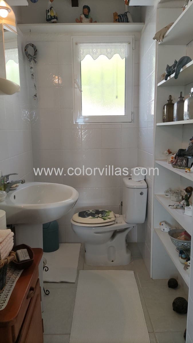 Chalet de 7 habitaciones en Moraira en venta con piscina garaje - 740.000 € (Ref: 9414713)