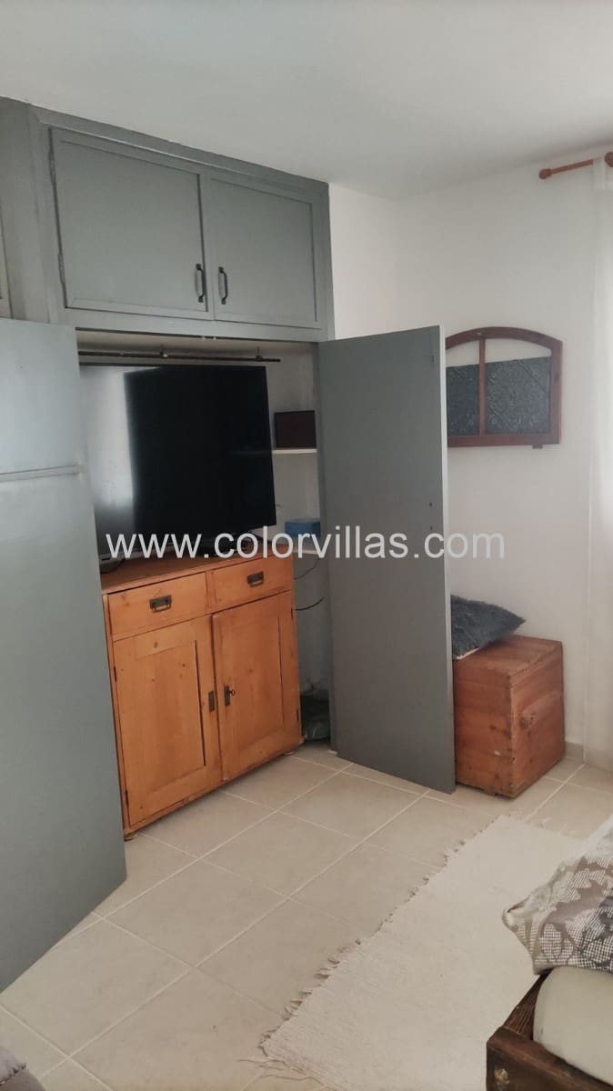 Chalet de 7 habitaciones en Moraira en venta con piscina garaje - 740.000 € (Ref: 9414713)