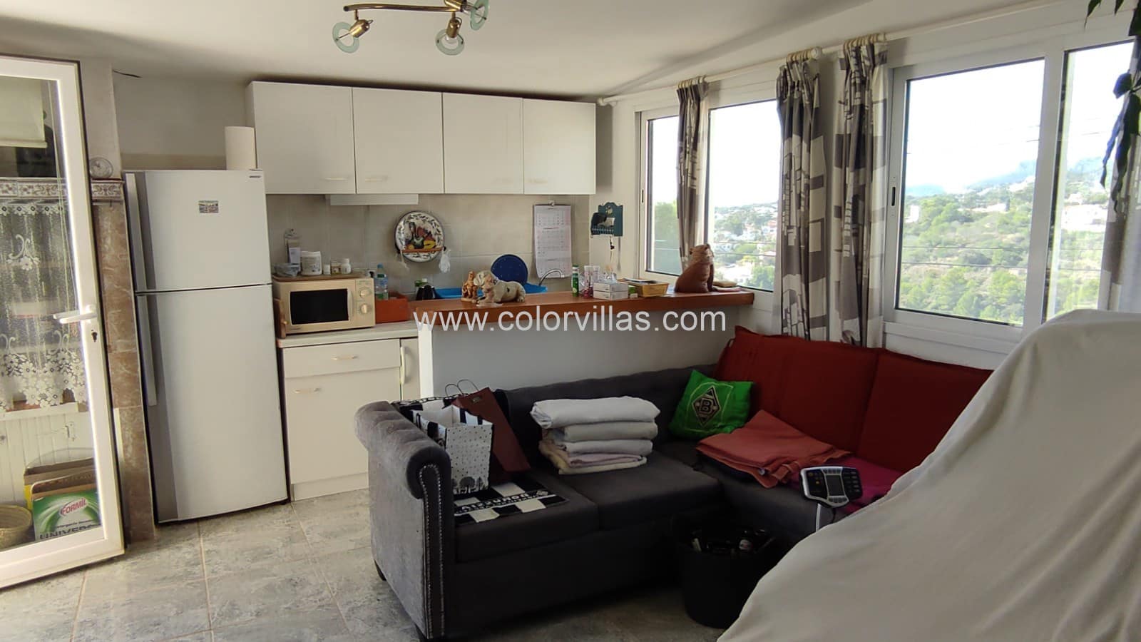 Chalet de 7 habitaciones en Moraira en venta con piscina garaje - 740.000 € (Ref: 9414713)