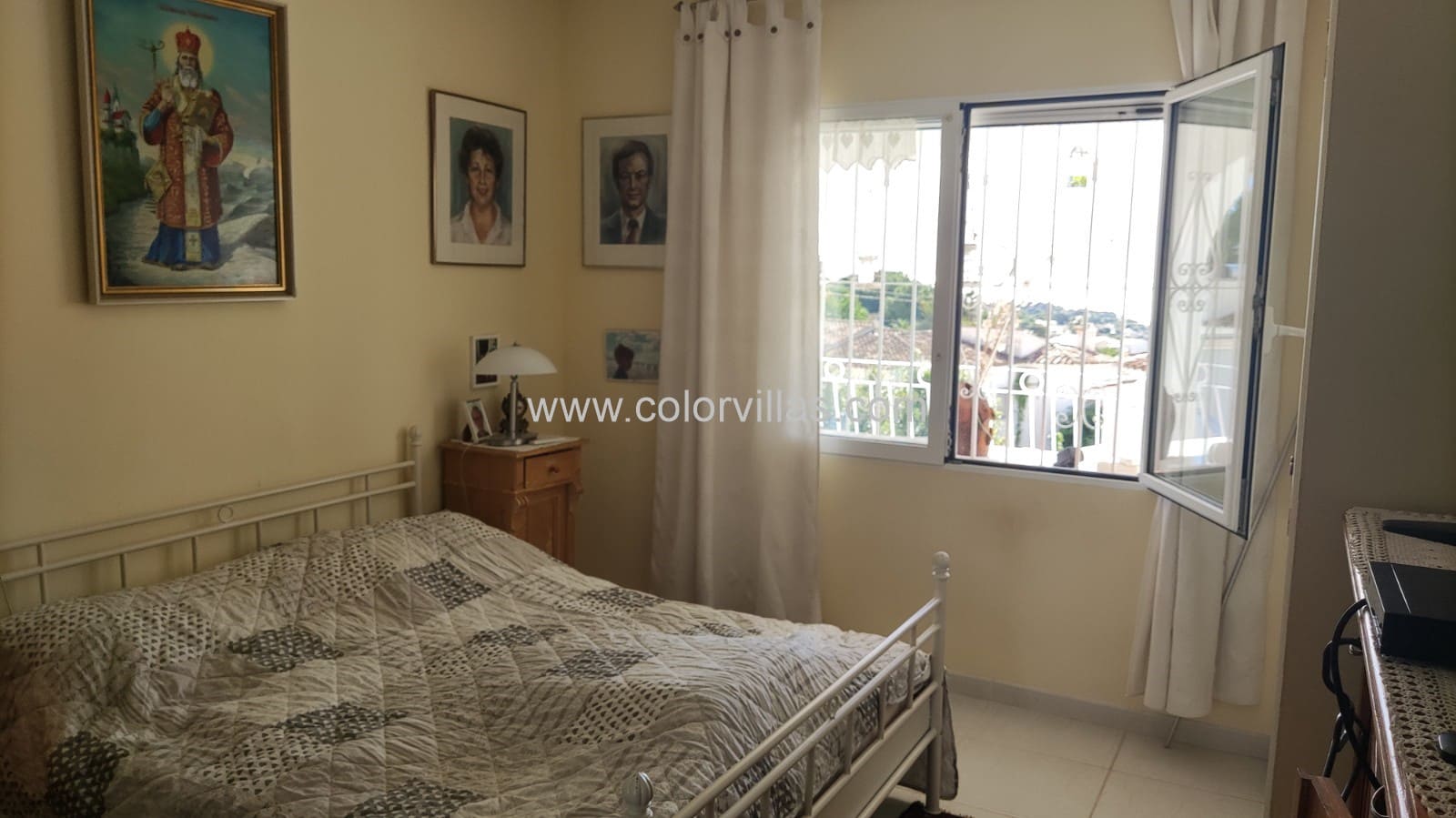 Chalet de 7 habitaciones en Moraira en venta con piscina garaje - 740.000 € (Ref: 9414713)