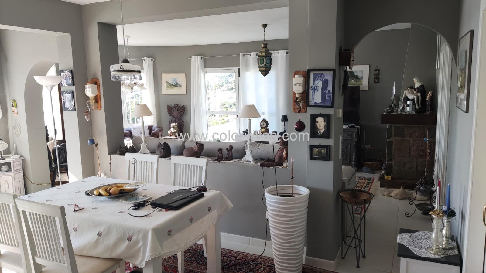 Chalet de 7 habitaciones en Moraira en venta con piscina garaje - 740.000 € (Ref: 9414713)