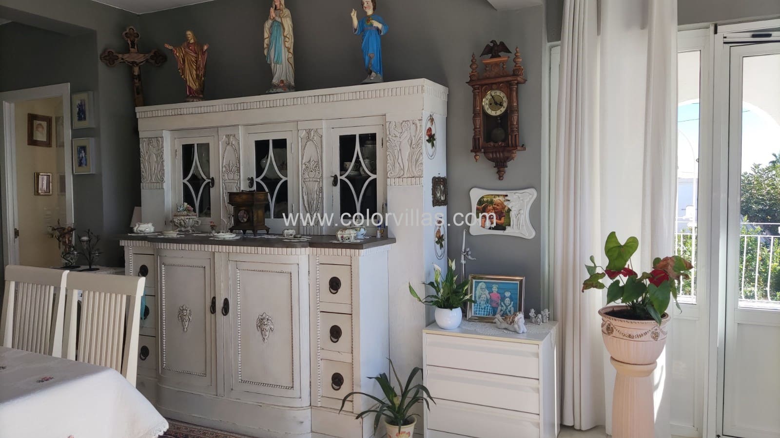 Chalet de 7 habitaciones en Moraira en venta con piscina garaje - 740.000 € (Ref: 9414713)