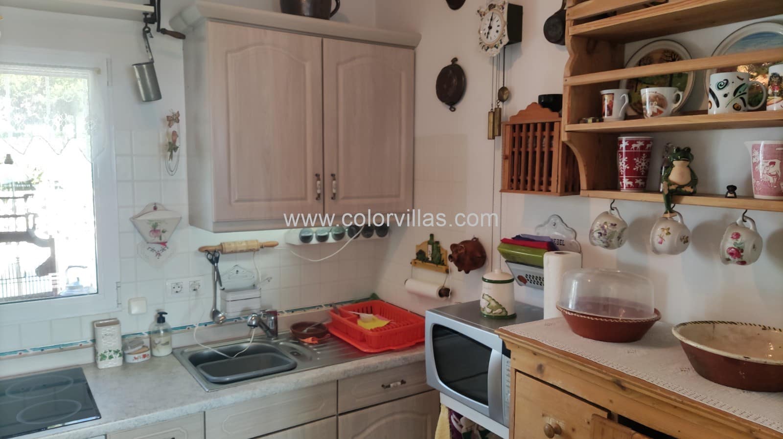 Chalet de 7 habitaciones en Moraira en venta con piscina garaje - 740.000 € (Ref: 9414713)