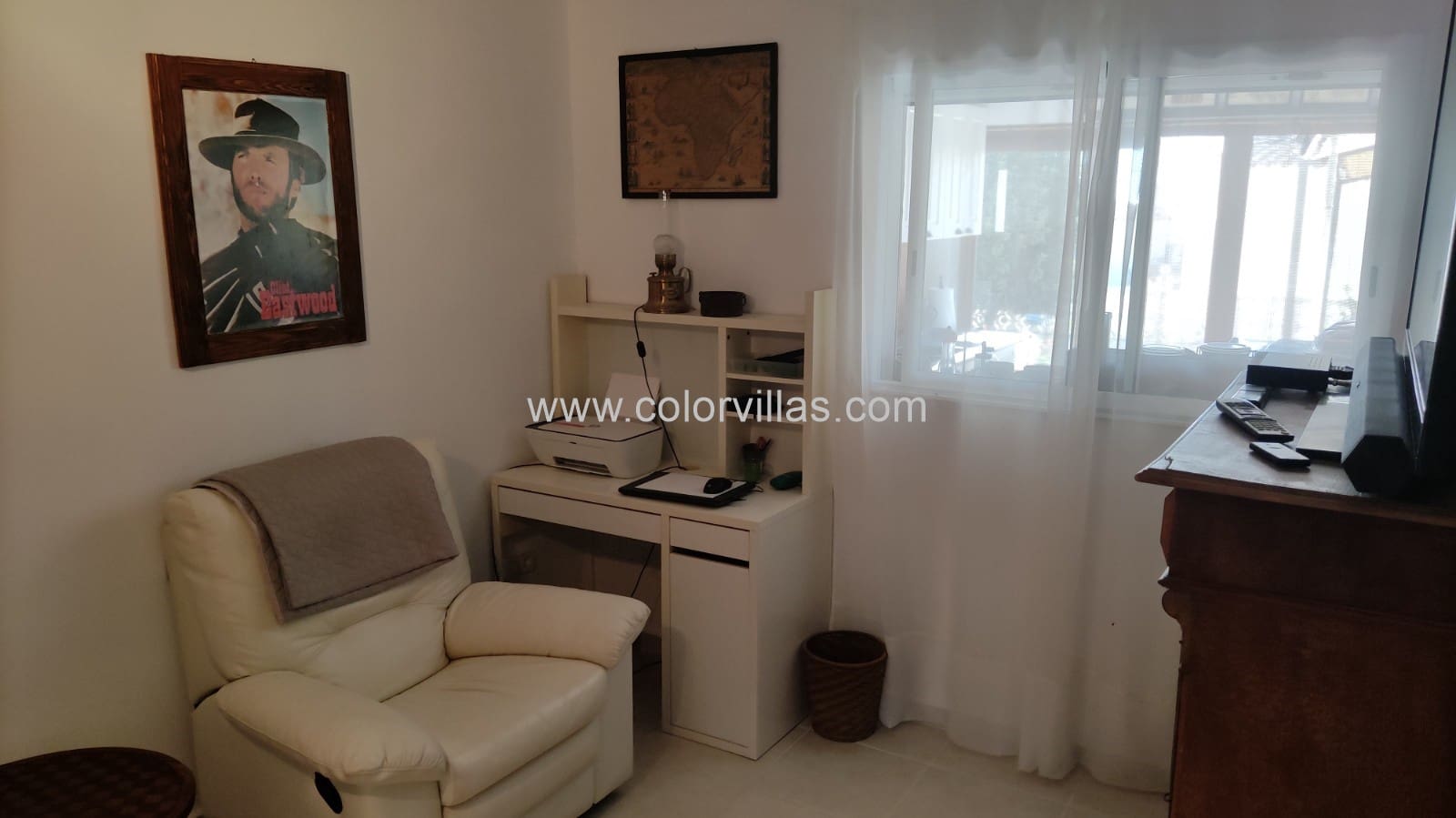 Chalet de 7 habitaciones en Moraira en venta con piscina garaje - 740.000 € (Ref: 9414713)